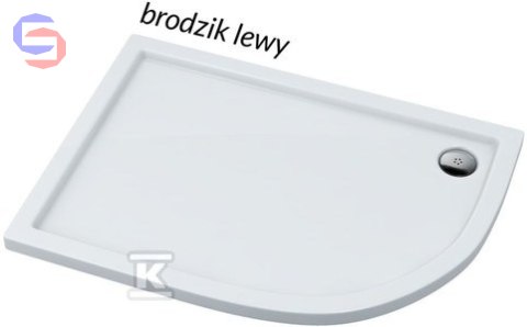 BROD.STAND.85X120X5 R55 CASPAR LEW SCHEDPOL