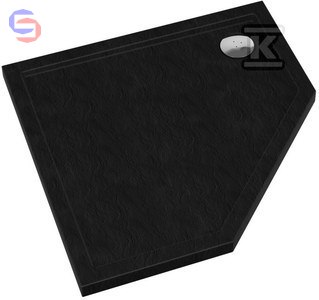 BROD.STAND.BLACK0X90X5 CASPAR NEW PIĘĆ SCHEDPOL