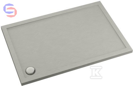 BROD.STAND.CEMENT80X120X4,5 CASPAR NEW SCHEDPOL
