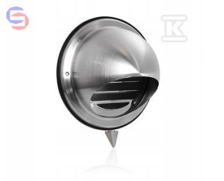 HEATPEX ARIA ADURO Czerpnia wypukła AN 200 270x270x205mm 0,93kg