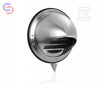 HEATPEX ARIA ADURO Czerpnia wypukła AN 200 270x270x205mm 0,93kg