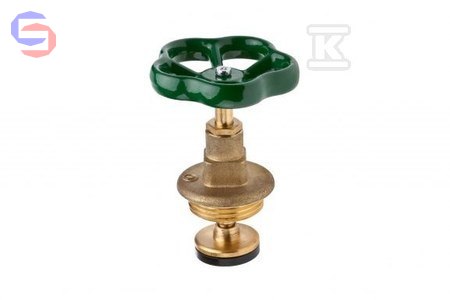 VALVEX CETUS Głowica do wody DN 20 uchwyt żeliwny 0.22kg