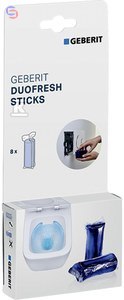 Geberit DuoFresh Kostki Higieniczne 8 szt. 0.115kg