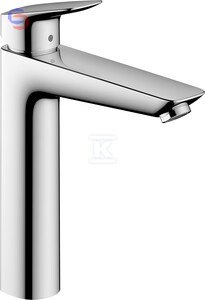 HANSGROHE LOGIS Bateria umywalkowa jednouchwytowa 190mm 2kg