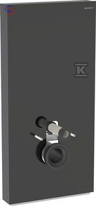 MODUŁ MONOLITH WC H101 CZARNY BOKI CZA GEBERIT