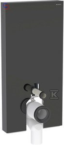 MODUŁ MONOLITH WC ST.H101 CZAR.BOKI CZA GEBERIT