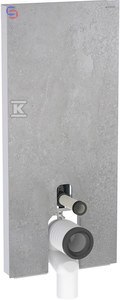 MODUŁ MONOLITH WC STOJ.H114 IMIT.BETON GEBERIT
