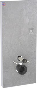 MODUŁ MONOLITH WC WISZ.H114 IMIT.BETON GEBERIT