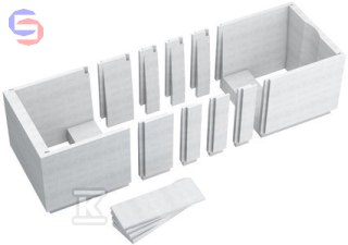 NOŚNIK STABILLED 160-200X80X61 WAN SCHEDPOL