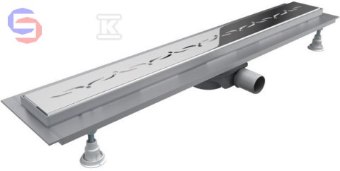 ODPŁ.STAND.+ 70X8X7 BASE-LOW STAMP SCHEDPOL
