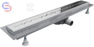 ODPŁ.STAND.+ 80X8X7 BASE-LOW STAMP SCHEDPOL
