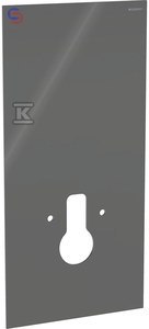 POKR.MONOLITH WC 101 W 180 LAVA/SZKŁO GEBERIT