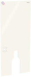 POKR.PRZÓD MONOLITH WC 114 S SAND/SZKŁ GEBERIT