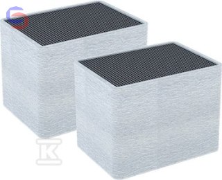 POROWATY FILTR CERAMICZNY TYP 3-2 SZT. GEBERIT