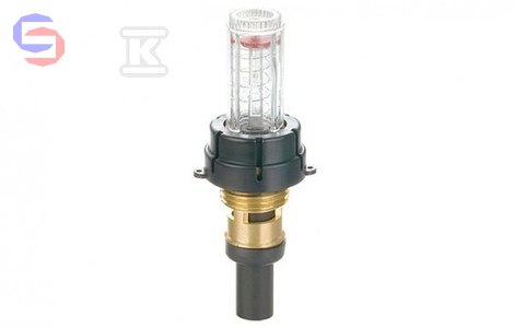 VALVEX VISION Przepływomierz do belki rozdzielacza H3/4 0,15x0,24x0,27m