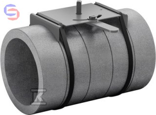 HEATPEX ARIA ADURO Przepustnica ADP 200 0.23x0.23x0.25m 0.9kg