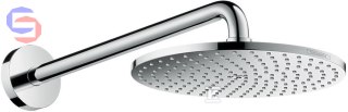 HANSGROHE RAINDANCE S 240 1JET PowderRain Głowica prysznicowa z ramieniem 2843g