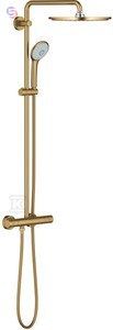 GROHE EUPHORIA RAINSHOWER SC System prysznicowy termostat 310mm chrom