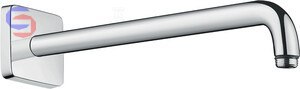 HANSGROHE Ramię prysznicowe E 38,9 cm stal chromowana