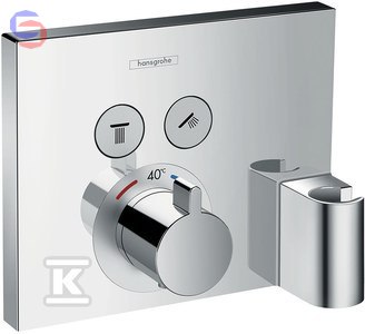 SHOWERSELECT BATERIA TER.2 FIXFIT PODT.EL.ZE HANSGROHE