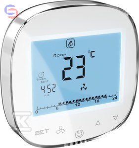 VTS Sterownik HMI VOLCANO EC Wi-Fi 0.5kg 80x110x110mm
