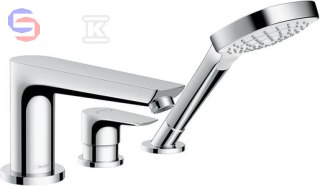 HANSGROHE TALIS E Bateria wannowa 3-otw. 0,56m 3,3kg