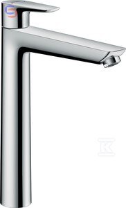 HANSGROHE TALIS E Bateria umywalkowa 240 mm chrom