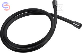 VALVEX BLACK Wąż natryskowy PCV 0,43kg 0,49x0,37m