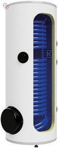 ZASOBNIK OKC 200 NTR/HP Z WĘŻOWNICĄ IMMERGAS