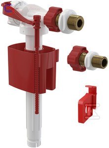 ALCA A160UNI Zawór napełniający boczno zasilany 1/2" GW