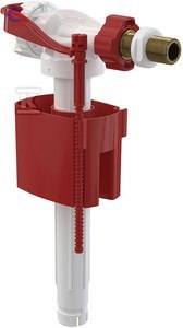 ALCA Zawór napełniający boczno zasilany 3/8" metalowy