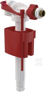 ALCA A160P-3/8" Zawór napełniający boczno zasilany metal końcówka