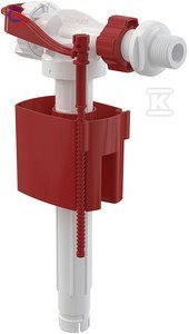 ALCA Zawór napełniający boczno zasilany 1/2" gwint