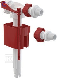 ALCA A150UNI Zawór napełniający boczno zasilany 1/2" GW