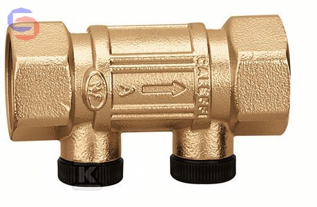 CALEFFI Zawór antyskażeniowy EA 3/4" GW wew. 0,25kg