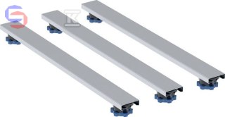 ZESTAW NÓG BRODZ.KAMI-ŻYW.140 3TR800 H6- GEBERIT
