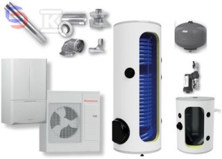 ZESTAW MAGIS COMBO 9 PLUS V2 M300 B50 IMMERGAS