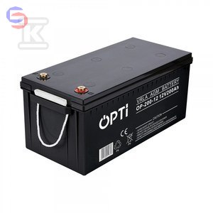 Akumulator AGM VOLT OPTI 12V 200Ah Głębokie Rozładowanie