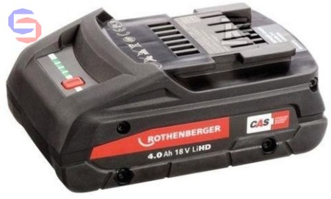 ROTHENBERGER Akumulator LI-HD 18V 4AH do Elektronarzędzi