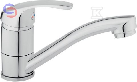 BATERIA BASIC UMYW.Z OBROTOWYM WYL.CHROM FERRO