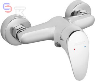 FERRO FERRO ONE Bateria prysznicowa chrom 0,095x0,15x0,21m 1,03kg