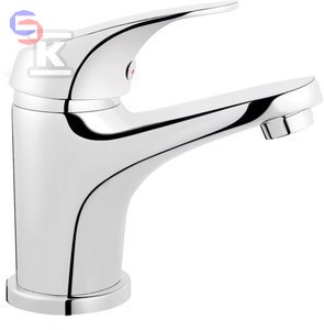 FERRO FERRO ONE Bateria Umywalkowa Klik-Klak Chrom 0,075x0,14x0,235m