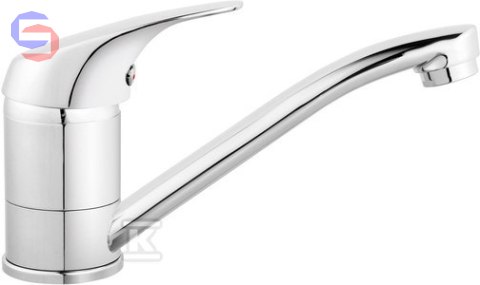 FERRO FERRO ONE Bateria umywalkowa stojąca chrom 0,31m