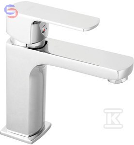 FERRO ALBA VERDELINE Bateria umywalkowa stojąca chrom 0.1x0.15x0.21m