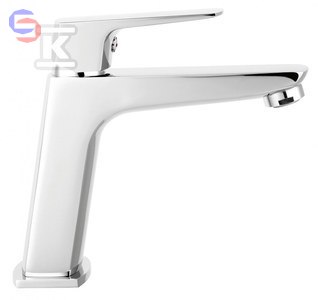 FERRO VITTO Verdeline Bateria umywalkowa stojąca chrom 1kg