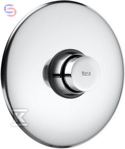 BATERIA CZASOWA PISUAROWA P/TYNK ROCA