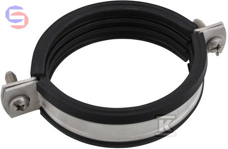 WALRAVEN BIS Bifix 1301 Obejma EPDM M8 STN 20-23mm