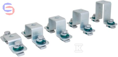 WALRAVEN BIS RapidStrut Łącznik S.G2 BUP 41x41 mm