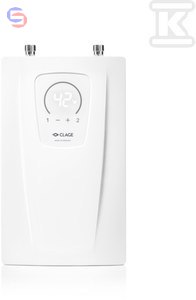 CLAGE CX3 CEX-U Podgrzewacz przepływowy 11/13.5kW 400V