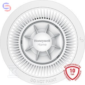 HONEYWELL HOME R200ST-N2 Czujnik ciepła i dymu 0,055x0,104x0,104m 0,325kg